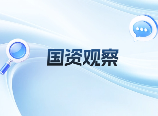 国务院国资委着力推动国有企业监管方式由“被动防守”向“主动控险”转变